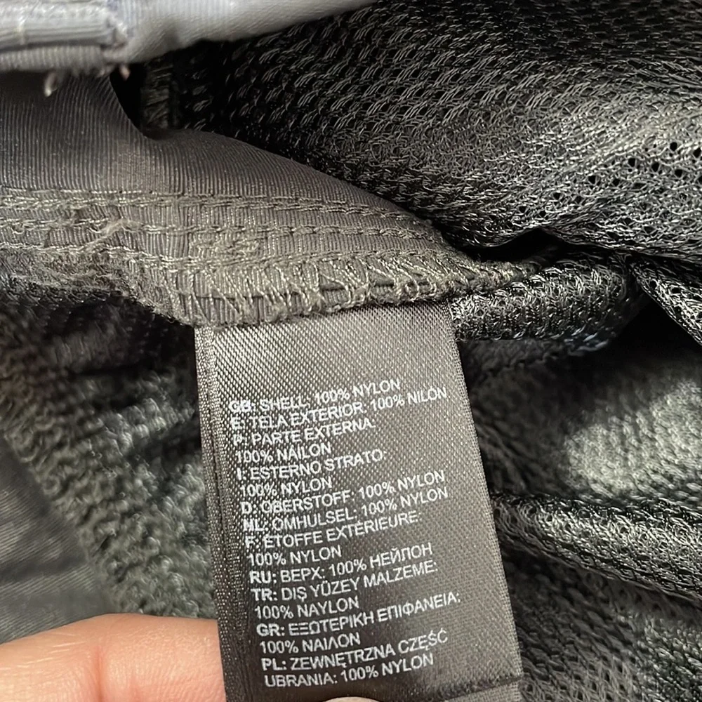 The North Face Men’s Gray Cargo Shorts